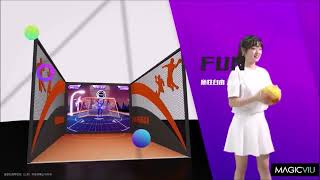MAGICVIU Interactive Sport Games Handball screenshot 5