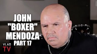 John Boxer Mendoza Nuestra Familia Members Got Stabbed if They Didn t Follow My Orders Part 17