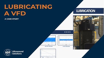 Case Study: Precision Lubrication on VFD