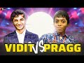 How Praggnanandhaa swindled Vidit Gujrathi | New in Chess Classic