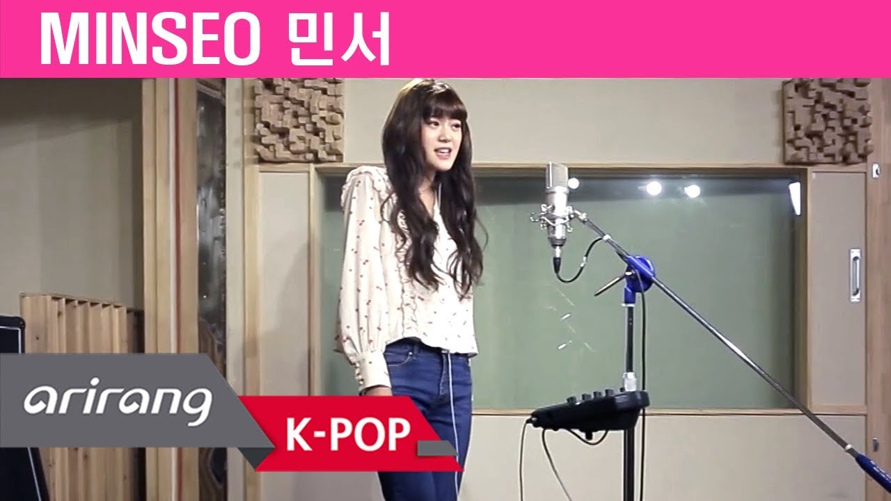 [Pops in Seoul] LIVE ATTACK with MINSEO(민서) _ Is Who, Growing Up(알지도 ...