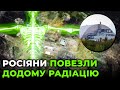 Орки таки окопувались у «рудому лісі» Чорнобильської зони / ДОКАЗ