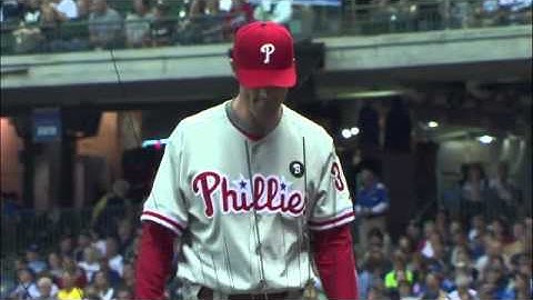 2011/09/08 Phillies turn two