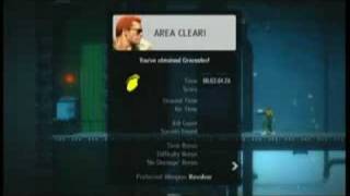 Bionic Commando Rearmed [XBox360] Review/Walkthrough - Part 2/7
