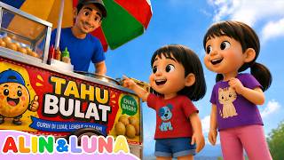 Tahu Bulat | Lagu Anak-Anak | Lagu Anak Ceria