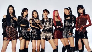 GOT: Girl On Top Performance on SMTOWN LIVE 2022