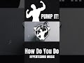 How Do You Do (Actuation Hypertechno Music) #gymmusic #remix #edms #gymvibes #tiktok #sehar