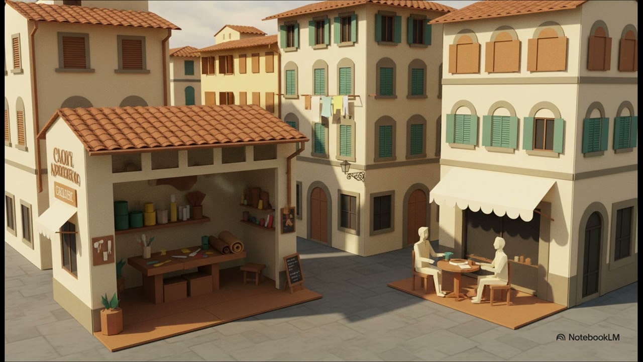 Florence's Artistic Heart