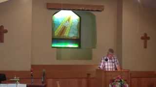 Miniatura de vídeo de "Let Jesus heal you heart your Achey Breaky Heart by Ronnie Senseney"