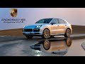 Porsche cayenne gts  sony a7s iii  dji mini 3 pro commercial