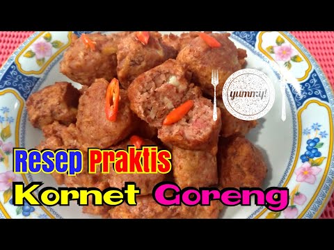 3 Resep Olahan Kornet yang Enak dan Praktis Cocok Untuk Menu Sahur. 