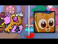 I Spent 4,000 Keys in Wizard Tower… and Unlocked OP MEGA! (Arm Wrestling Sim)