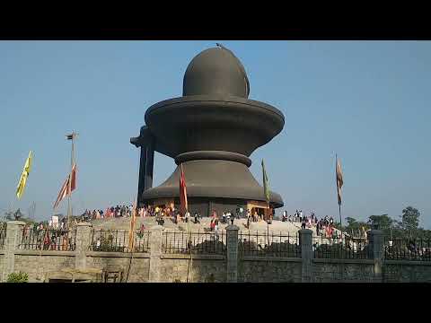 एक कुबसुरत यात्रा महामृतुंजय मंदिर के लिए, Nagaon,Assam(Part1),दुनिया  का सबसे बड़ा शिवलिंग🙏।