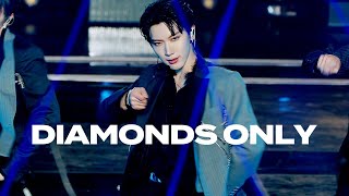 [4K] 230211 WayV FM 'Diamonds Only' 텐 TEN focus