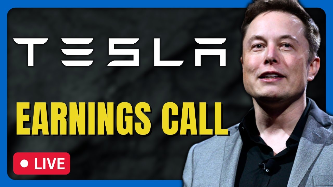 Tesla Stock (TSLA) Earnings Call | Q3 2025 Breakdown - YouTube