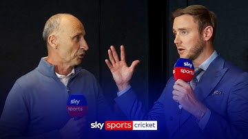 "Worst England bowling since 2008!" Stuart Broad and Nasser Hussain analyse second Test loss 🔎