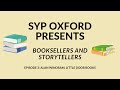 Booksellers and storytellers alan windram little door books