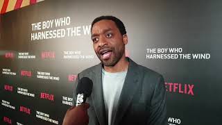 TBB Talks to... Chiwetel Ejiofor, star, writer and director of The Boy Who Harnessed the Wind