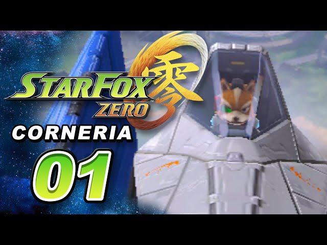 Star Fox  Outright Geekery