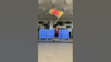 Single and a half Pole Toss/ J Toss