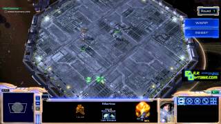 StarCraft 2 Master Challenge Round 1: Marine Double Team