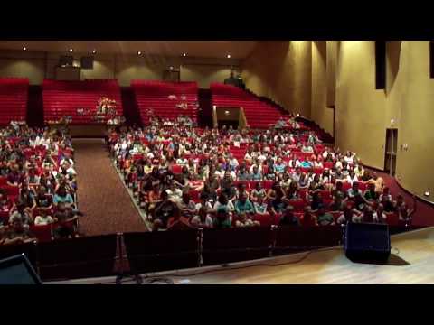 SWOSU Band Camp - FUN!