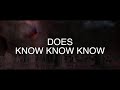 KNOW KNOW KNOW/DOES 歌ってみた        テレビ東京系アニメ「銀魂 ゚」オープニングテーマ