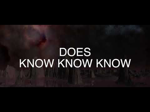KNOW KNOW KNOW/DOES　歌ってみた　　　　　　　　テレビ東京系アニメ「銀魂゜」オープニングテーマ