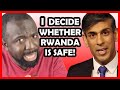 Sunak goes full dictator over rwanda