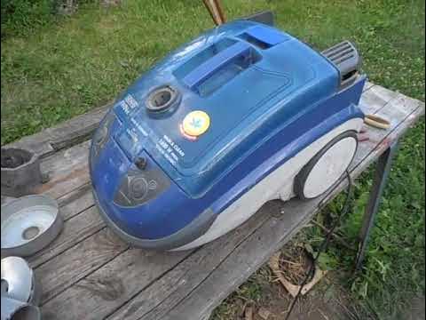 Пылесос томас моющий как разобрать мотор Пылесос томас моющий как разобрать мотор