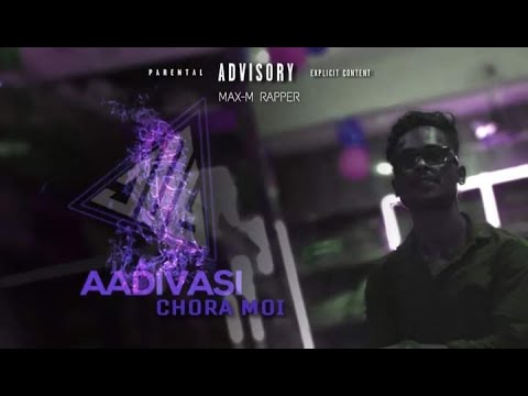 ∆DC PRESENT - MAX-M RAPPER | LYRICAL VIDEO | pord by= Laykx pord