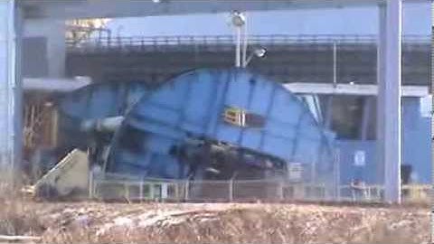 Rotary Coal Dump New Florence, PA