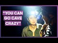 Jess FREAKS OUT While Exploring Haunted Cave | Expedition X
