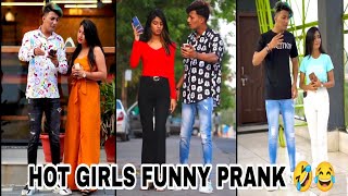 Tik Tok Funny😂🤣 Viral Videos 2022 || Best Prank Hot Girls Comedy Videos  || Today best prank