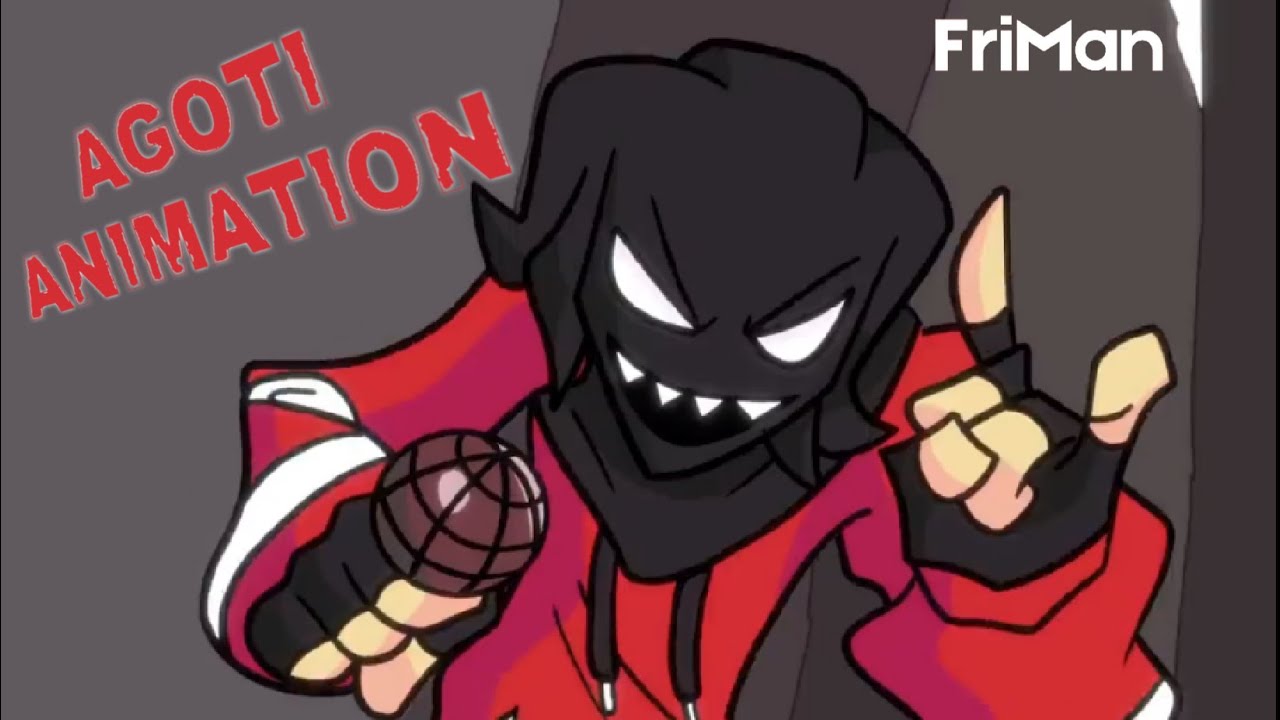 AGOTI Animation Friday Night Funkin YouTube 