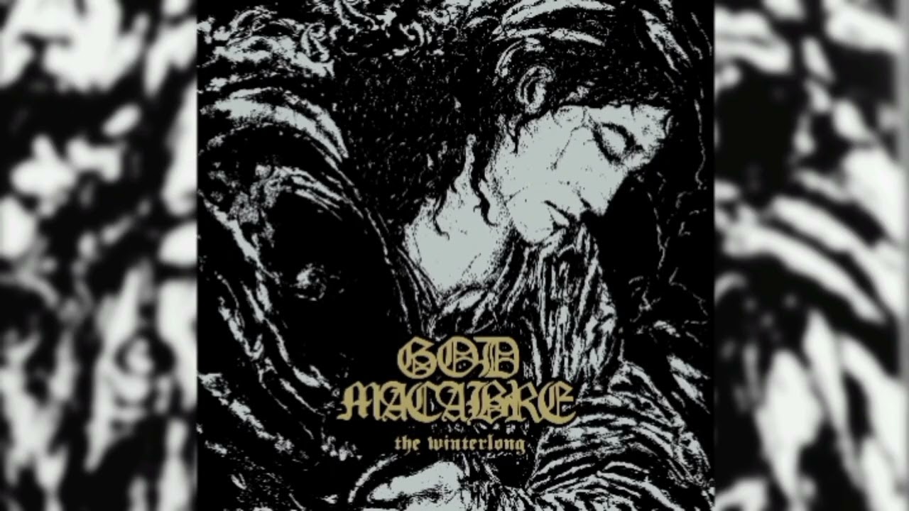 1993) God Macabre - The Winterlong FULL ALBUM, 2002 Reissue [HQ