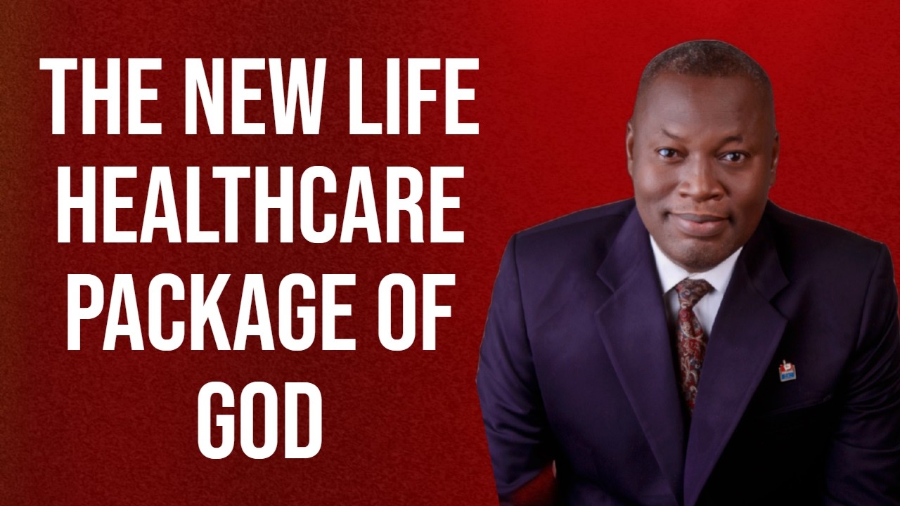 DR. MAXELL EXPRESS OKAURU THE NEW LIFE HEALTHCARE PACKAGE OF GOD SERMON 1363