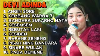 Tarling Tengdung   Album Devi Adinda  Angin Sore  Kembang Warna 7  Pilihan Populer 2026 