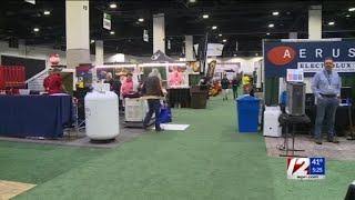 Rhode Island home show returns