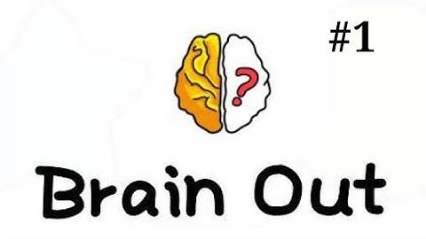 Brain out level 1 to 25 walkthrough