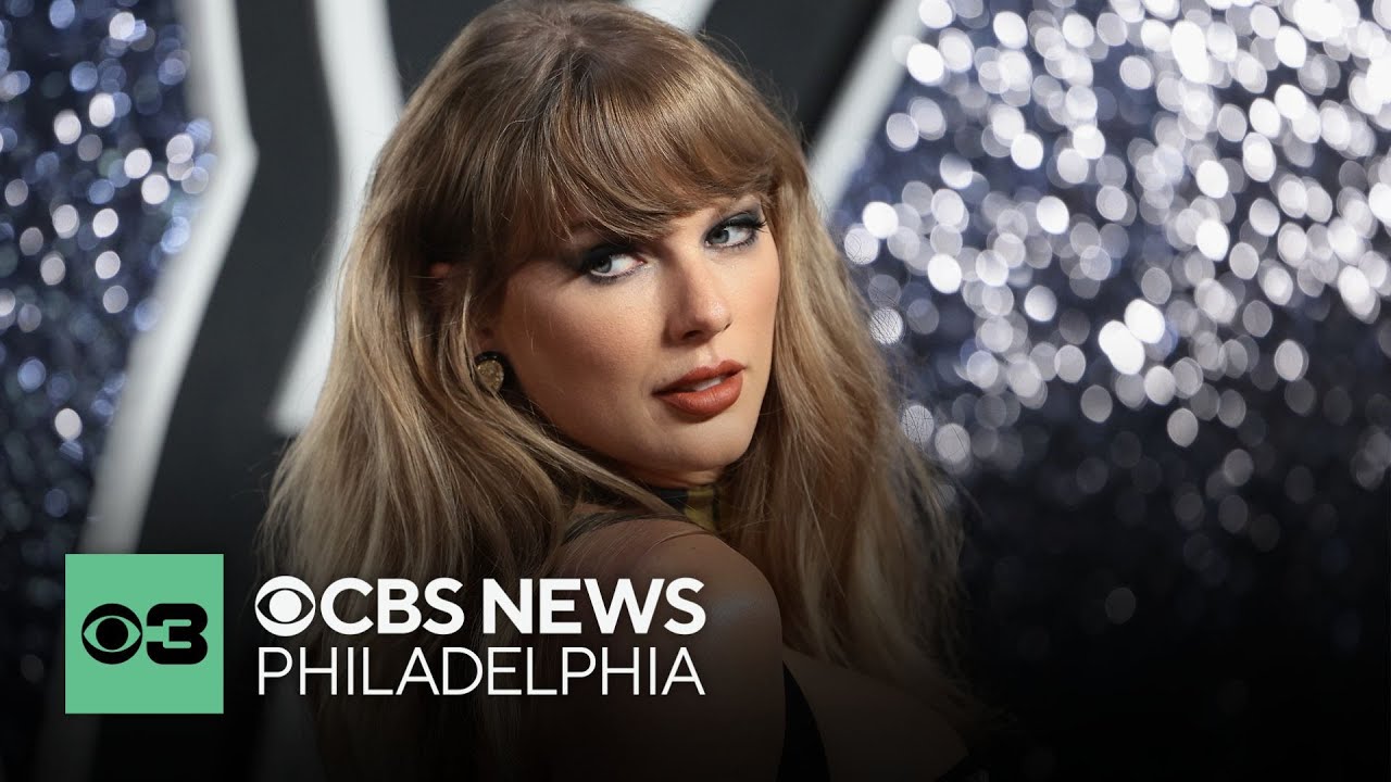 Pennsylvania native Taylor Swift announces new album | What's