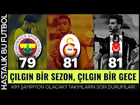 SON 90 DAKİKA! - Fenerbahçe, Galatasaray ve Beşiktaş'ta Son Durumlar
