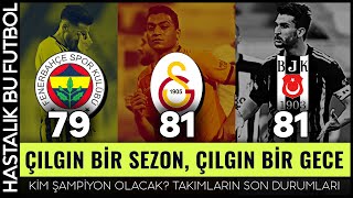 SON 90 DAKİKA! - Fenerbahçe, Galatasaray ve Beşiktaş'ta Son Durumlar