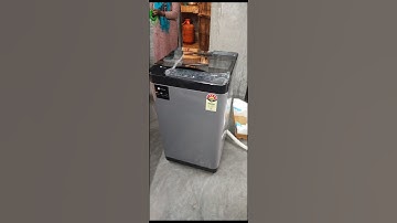 REALME TECHLIFE WASHING MACHINE ERROR CODE ALL 7.0 KG