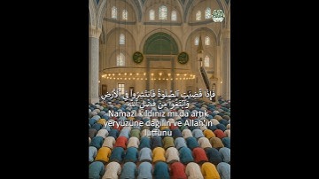 Surah Al-Jumua  سورة الجمعة              #nuralsalam#quran #القارئ   #المصحف #اكسبلور