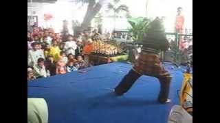 Min Sukoharjo - Silat Tapak Suci