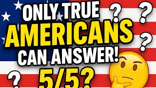 USA Quiz Challenge: How Many Can You Get Right?