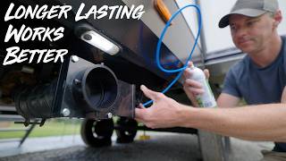 These 4 RV Sewer Valve Tips Changed Everything! RV Valve Maintenance Made Easy.