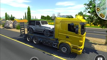 Drive Simulator 2020 | Vehicle Recovery ( Long Range ) #22 Android GamePlay