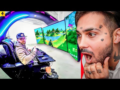 Top Gaming Room گران ترین اتاق گیمینگ جهان